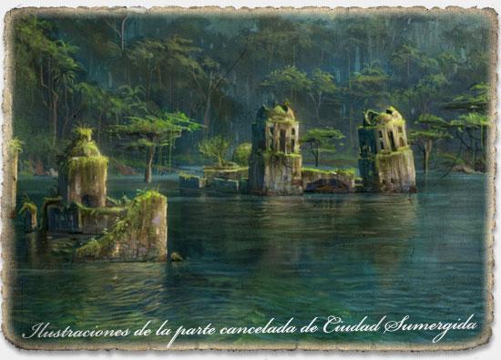 Un español en Uncharted 24