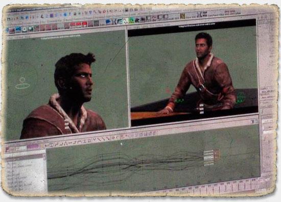 Un español en Uncharted 50