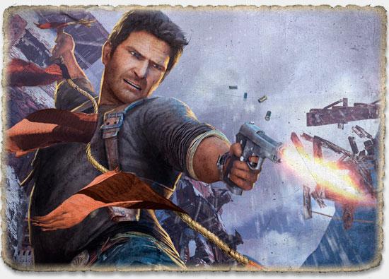 Un español en Uncharted 53