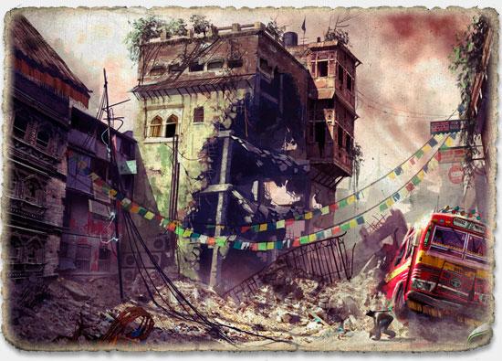 Un español en Uncharted 54