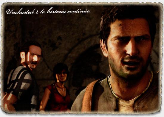 Un español en Uncharted 56