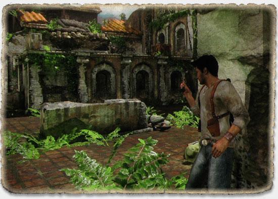 Un español en Uncharted 27