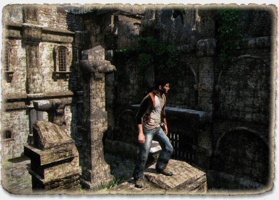 Un español en Uncharted 30