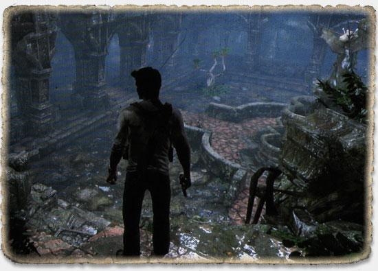 Un español en Uncharted 31