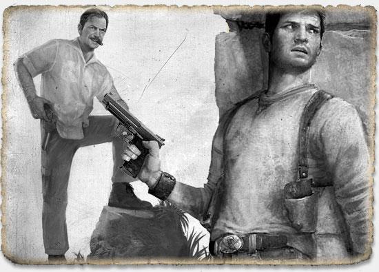 Un español en Uncharted 32
