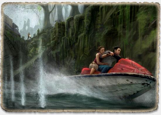 Un español en Uncharted 34