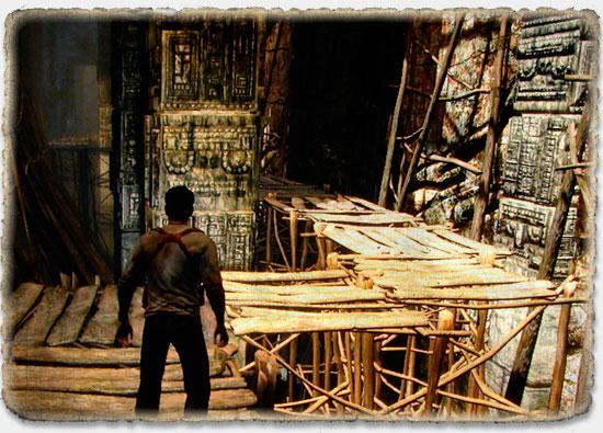 Un español en Uncharted 35