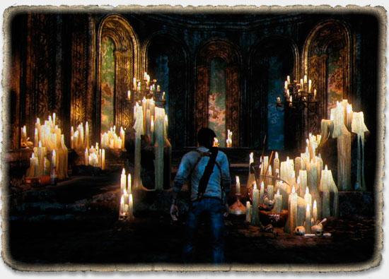 Un español en Uncharted 36