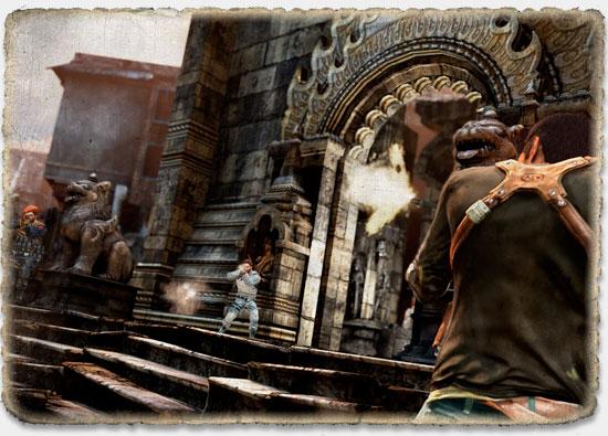 Un español en Uncharted 38