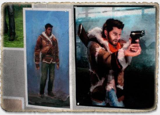 Un español en Uncharted 40