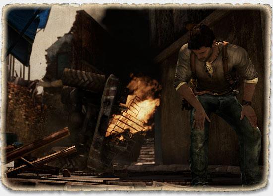 Un español en Uncharted 42