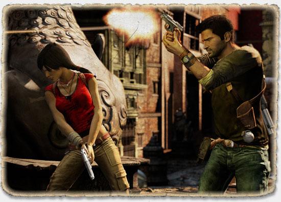 Un español en Uncharted 45