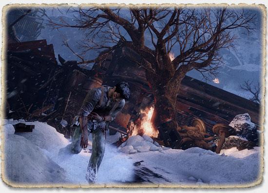 Un español en Uncharted 48