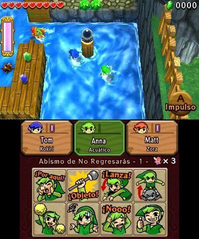 Os advertimos que este juego puede romper amistades con mucha más facilidad que un caparazón azul de Mario Kart.