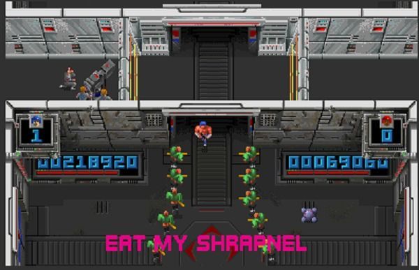 Al caminar de plat en plat se podan ver 'las tripas' del concurso. Lo que habr visto ese cmara