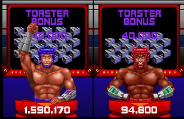 Jugarse la vida para recoger cientos de tostadoras.