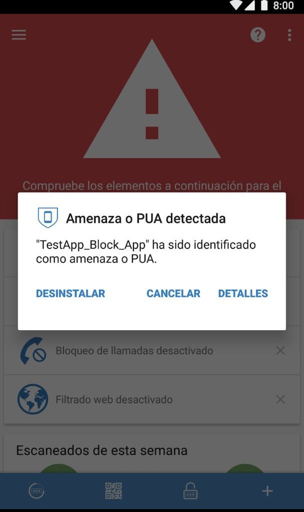 Los mejores antivirus para Android 3