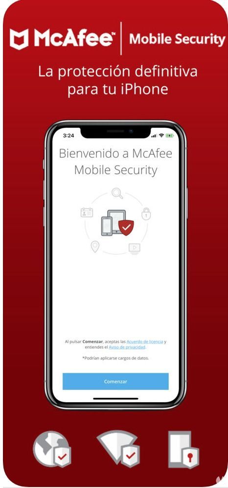 Los mejores antivirus para iOS 6
