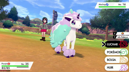El Ponyta de Galar ha enamorado a los aficionados de la saga. Este Pokémon de tipo Psíquico ya ha llenado las redes de fanarts.