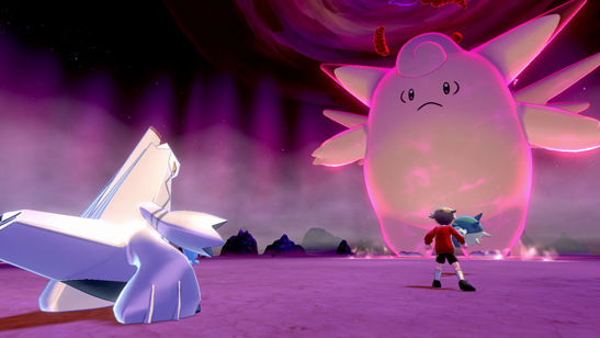 Solo uno de los cuatro jugadores que participan en una incursión podrá dinamaxizar a su Pokémon, por lo que habrá que ponerse de acuerdo y pensar en una estrategia.