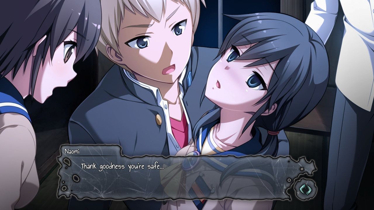 corpse party blood drive english trailer