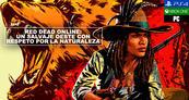 Entrevista - Red Dead Online: Un Salvaje Oeste con respeto por la naturaleza