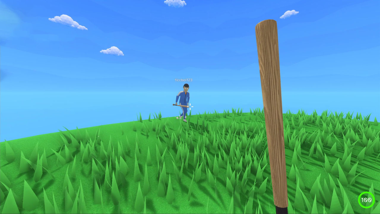 Crab Game Videojuego (PC) Vandal