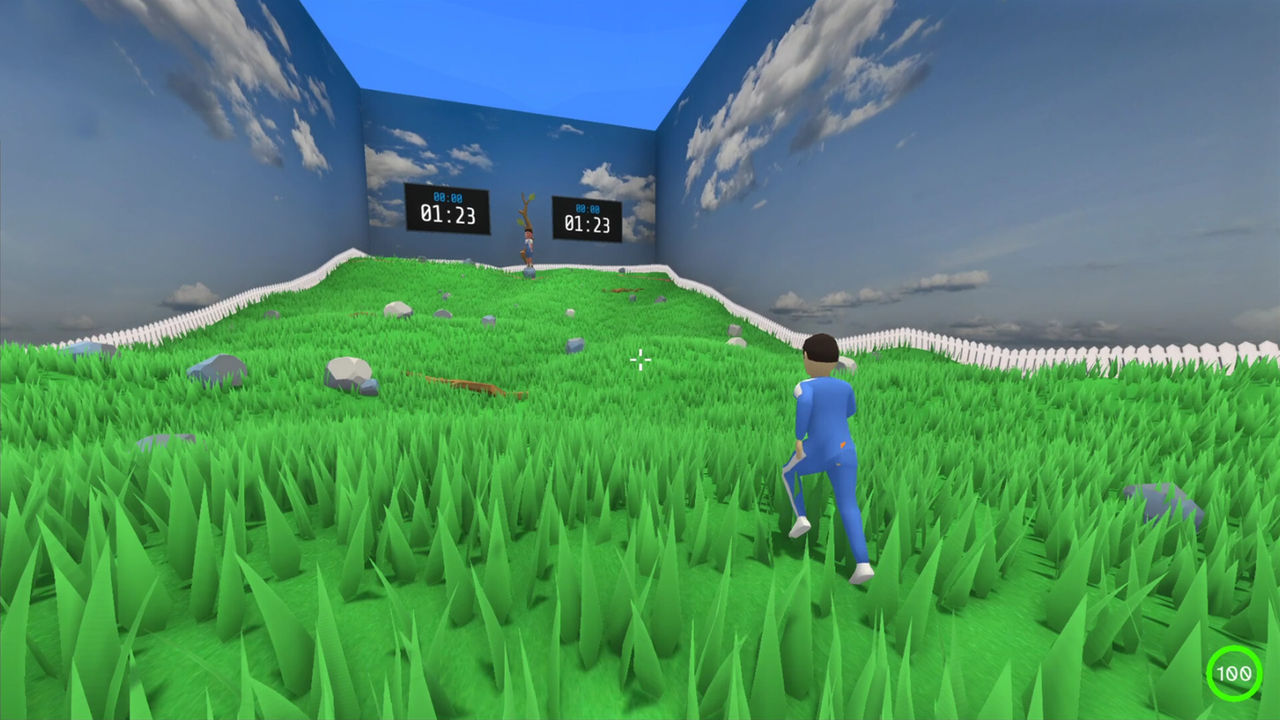 Crab Game Videojuego (PC) Vandal