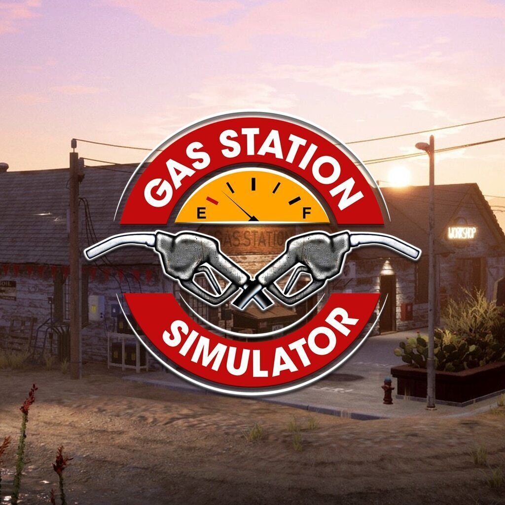 Gas Station Simulator Videojuego (PC, Xbox One, PS4 y Switch) Vandal