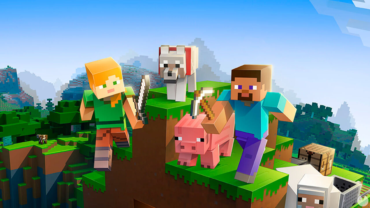 Minecraft supera los 300 millones de copias vendidas en 15