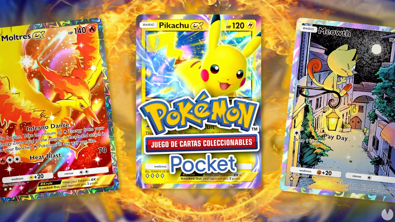 JCC Pokémon Pocket: ¿Cómo abrir más de un sobre al día? Todos los