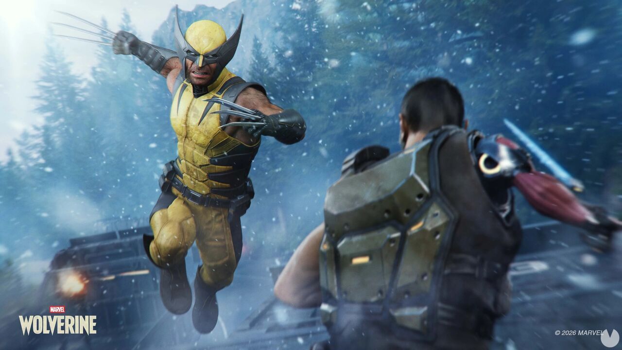 Marvel's Wolverine presenta su nuevo y sangriento gameplay en el State ...