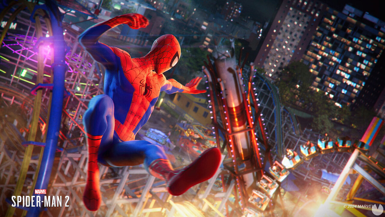 Marvel s Spider Man 2 Videojuego PS5 Y PC Vandal marvel-s-spider-man-2-videojuego-ps5-y-pc-vandal