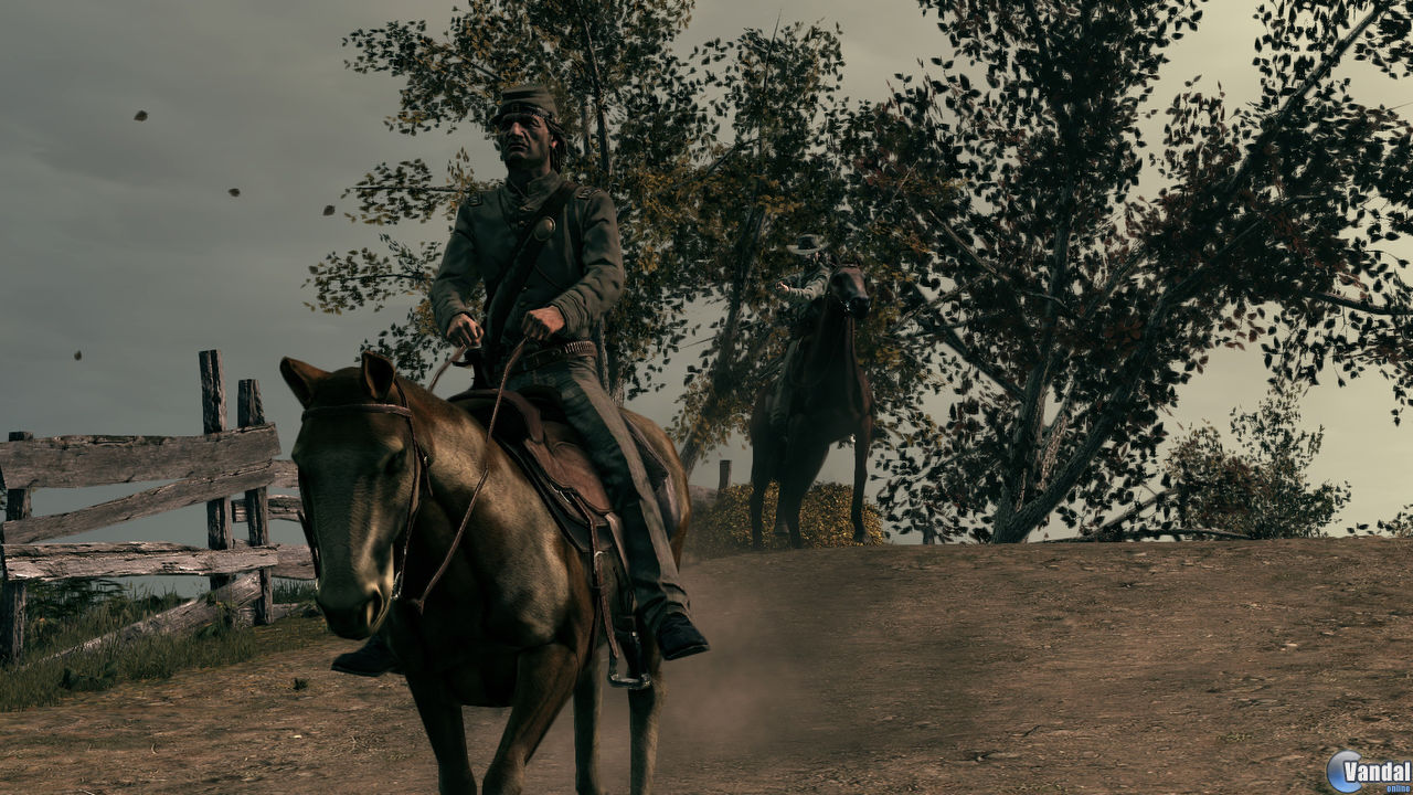 Call of Juarez Bound in Blood Videojuego (Xbox 360, PS3 y PC) Vandal — free download