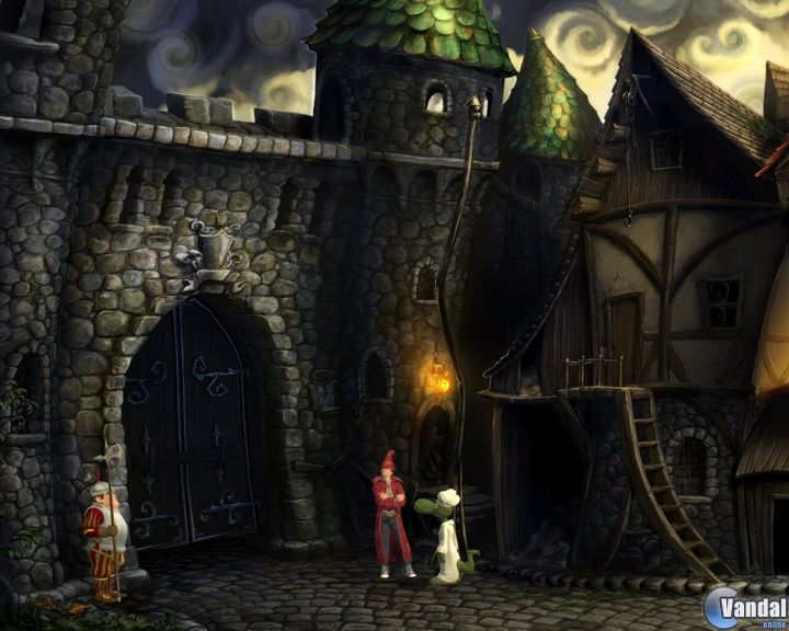 simon the sorcerer wallpaper 2d simon the sorcerer wallpaper 2d