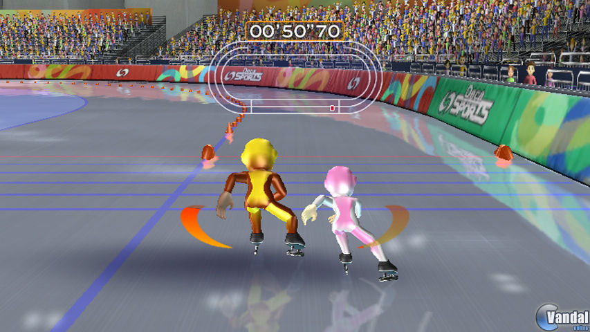 Jeu Wii Sports Island 2 - Jeu De Sport Pour Nintendo Wii - Très Bon État Complet