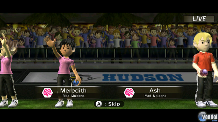 Sports Island 2 Videojuego (Wii) Vandal
