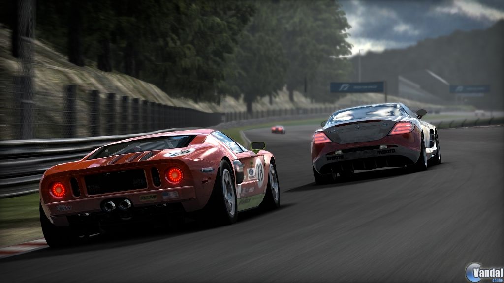 Need for Speed Shift 5