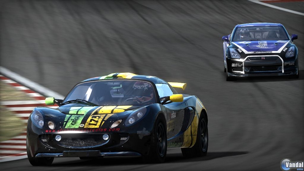 Need for Speed Shift 1