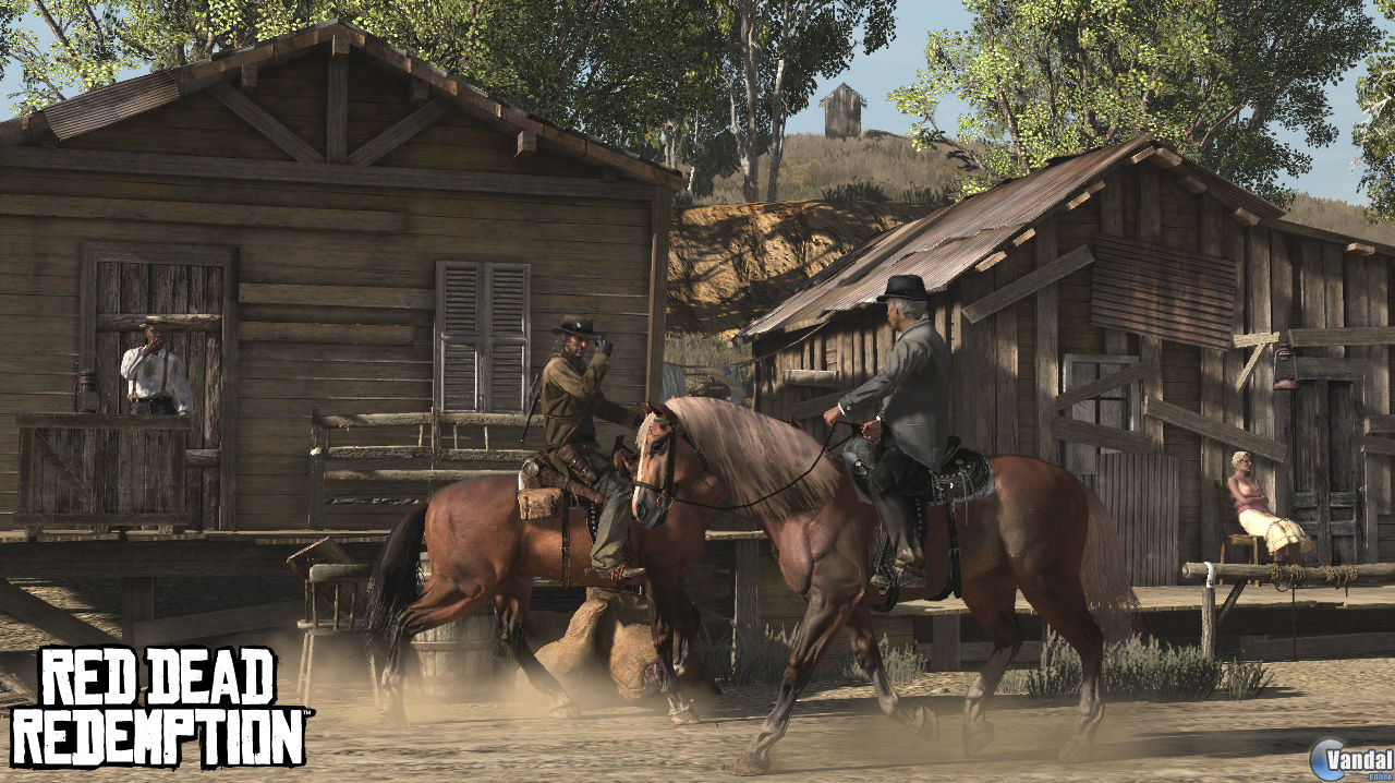 Red Dead Redemption 1 remaster o remake en clasificaci
