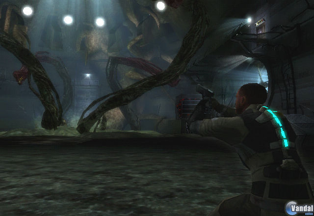 dead space extraction wii