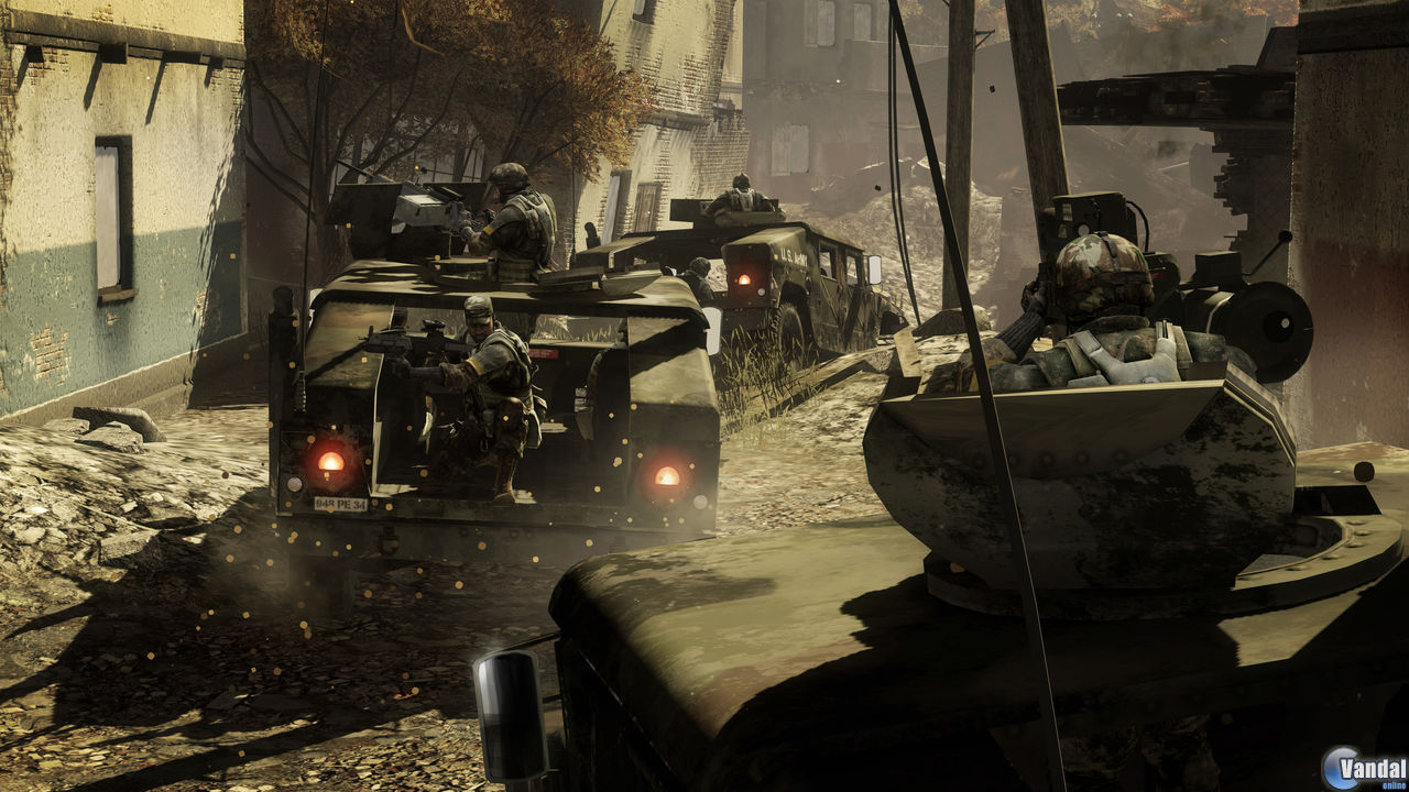 Battlefield: Bad Company 2 - Videojuego (PS3, Xbox 360 Y PC) - Vandal