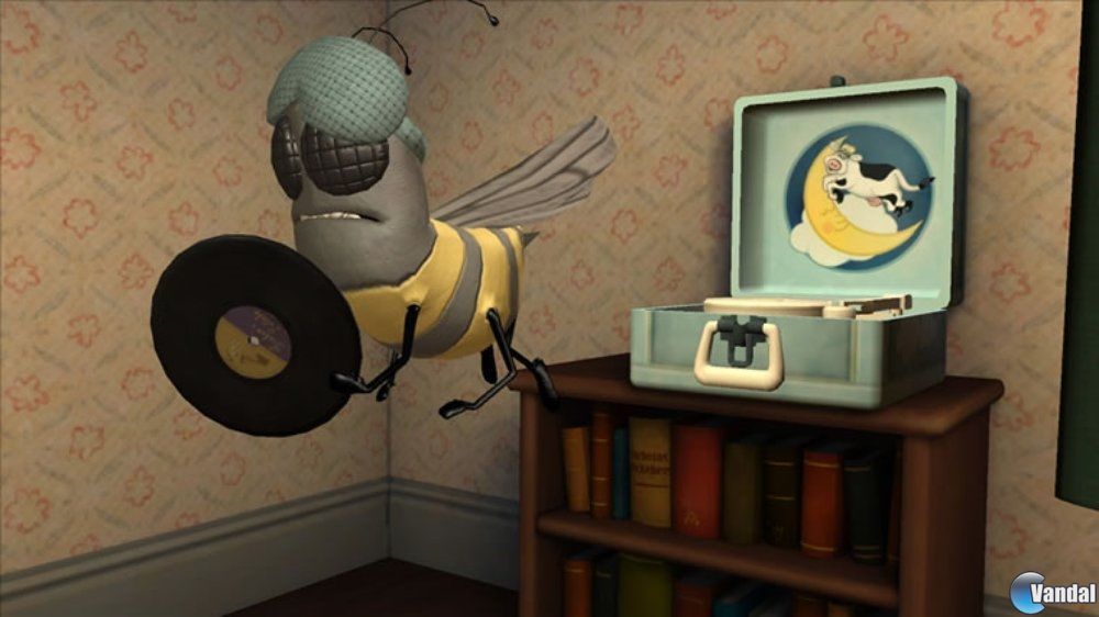 Wallace and Gromit's Grand Adventures Episode 1 Fright of the