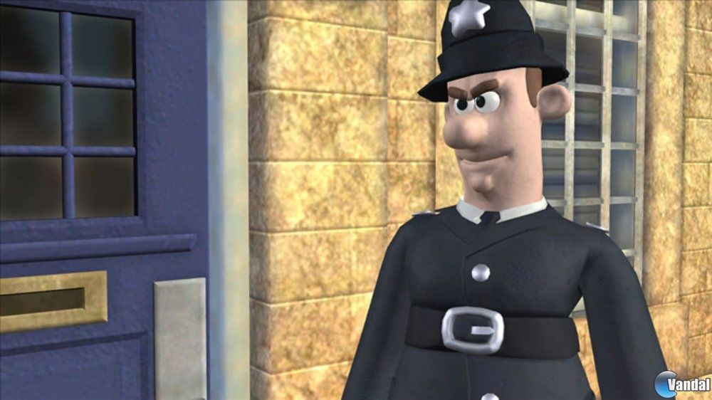 Wallace and Gromit's Grand Adventures Episode 1 Fright of the