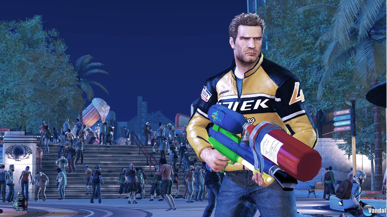 Keiji Inafune y Dead Rising 2 2