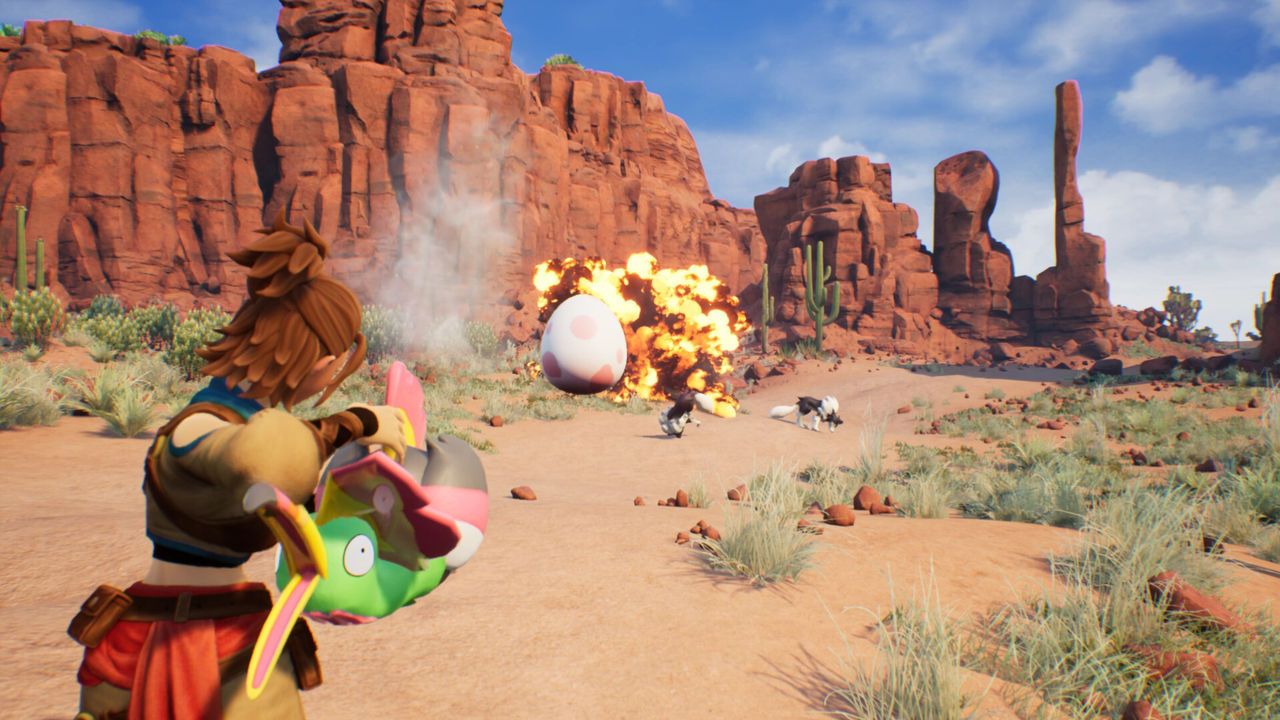 Palworld Videojuego (PC, Xbox Series X/S y Xbox One) Vandal