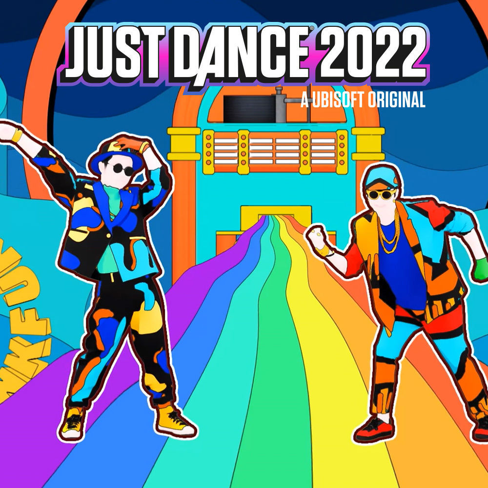 just dance 2022 xbox one