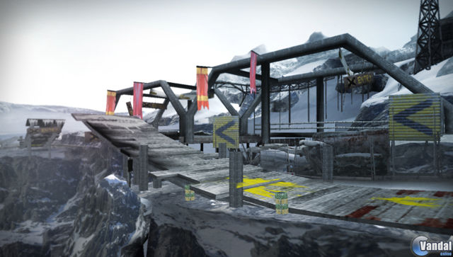 MotorStorm: Arctic Edge - Videojuego (PSP y PS2) - Vandal