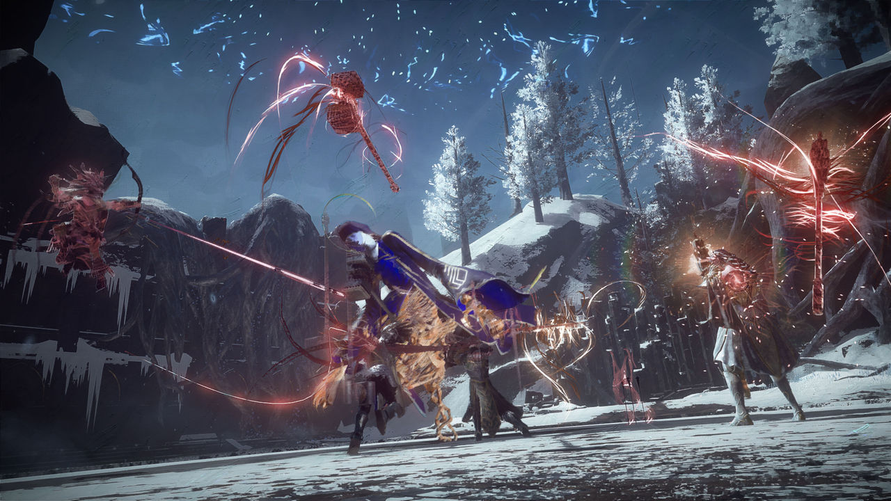 Babylon's Fall - Videojuego (PS5, PS4 y PC) - Vandal