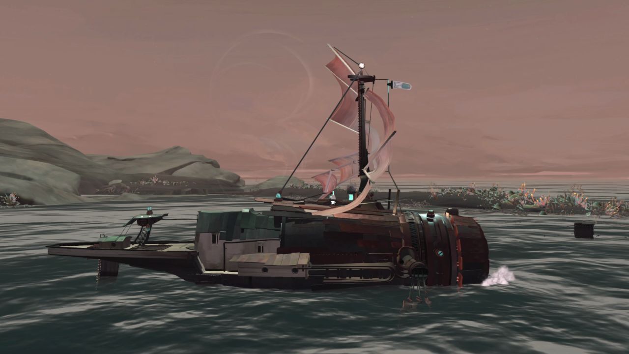 FAR: Changing Tides - Videojuego (PS4, Xbox Series X, PS5, PC, Switch y ...